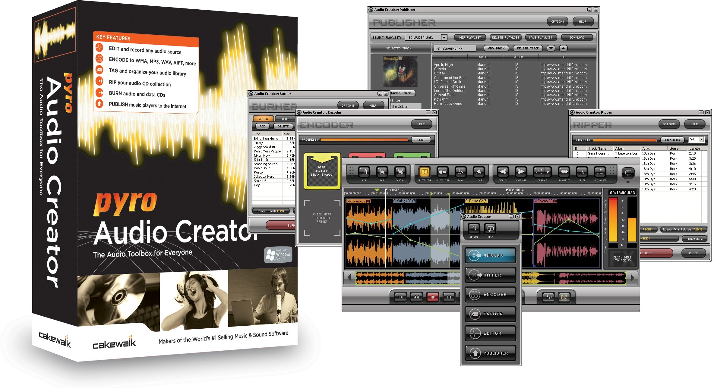 Audio DVD creator. Плагин звук Каспаряна Кейкволк. Cakewalk работа со драм стилями. Колготки Cakewalk.